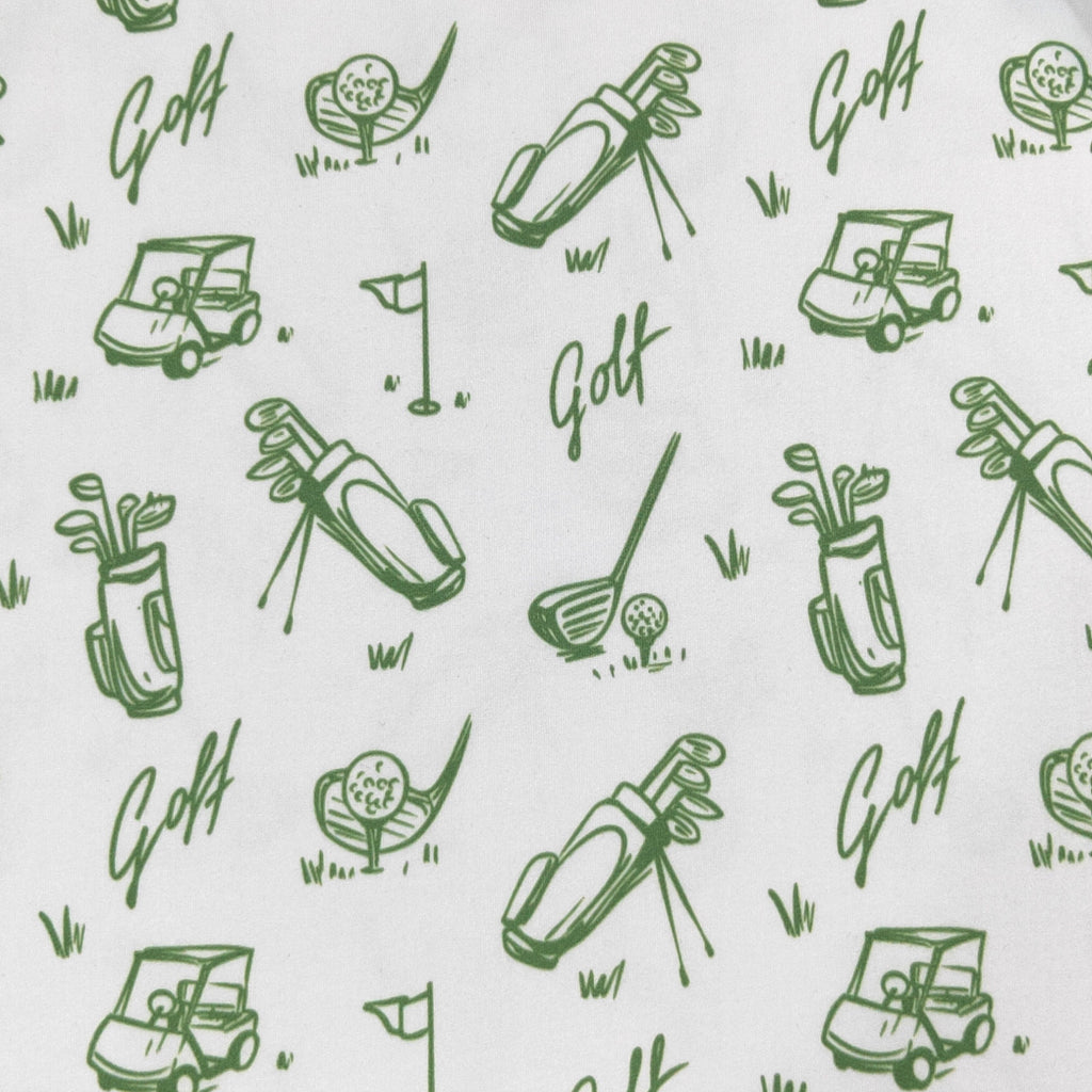 Fairway Golf Boy Romper