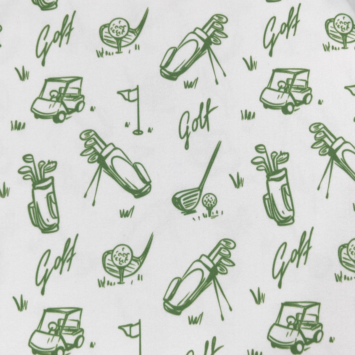 Fairway Golf Boy Romper