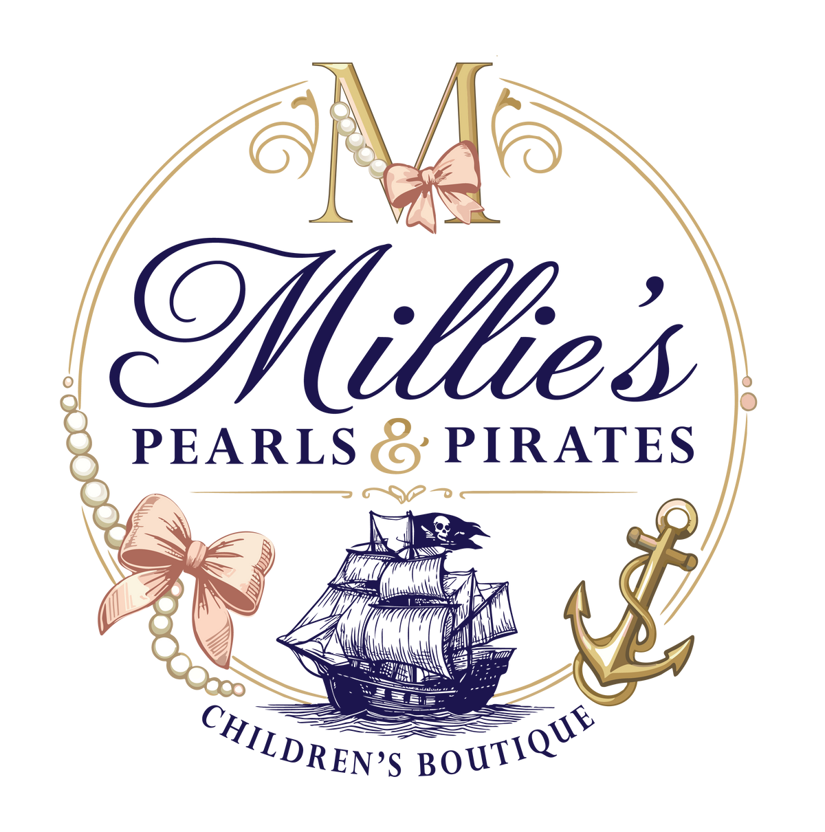 Millie’s Pearls & Pirates